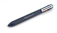 Pentel 4-Farben-Kugelschreiber iZee 4C dunkelblau,...