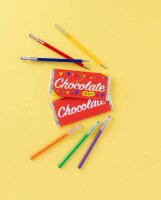 Pentel Mattehop Gelschreiber 0,5 mm, Schreibfarbe: rot, 1 St.