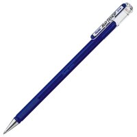 Pentel Mattehop Gelschreiber 0,5 mm, Schreibfarbe: blau,...
