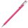 Pentel Mattehop Gelschreiber 0,5 mm, Schreibfarbe: pink, 1 St.