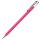 Pentel Mattehop Gelschreiber 0,5 mm, Schreibfarbe: pink, 1 St.