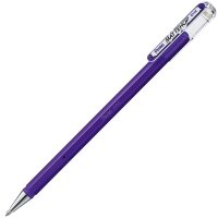 Pentel Mattehop Gelschreiber violett 0,5 mm,...
