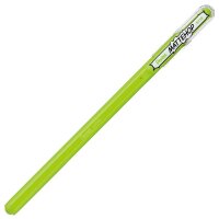 Pentel Mattehop Gelschreiber gelb-grün 0,5 mm,...