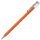 Pentel Mattehop Gelschreiber 0,5 mm, Schreibfarbe: orange, 1 St.