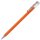 Pentel Mattehop Gelschreiber 0,5 mm, Schreibfarbe: orange, 1 St.