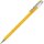 Pentel Mattehop Gelschreiber 0,5 mm, Schreibfarbe: gelb, 1 St.