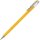 Pentel Mattehop Gelschreiber 0,5 mm, Schreibfarbe: gelb, 1 St.