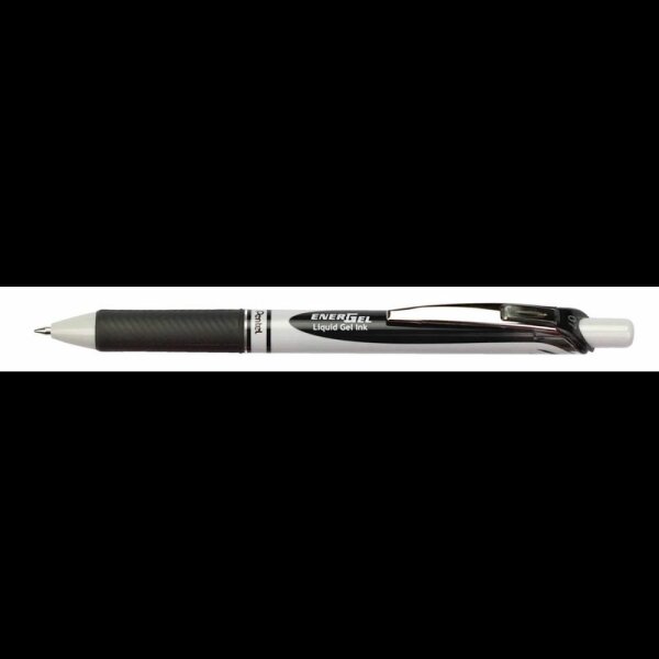 Pentel EnerGel eco BL77 Gelschreiber 0,35 mm, Schreibfarbe: schwarz, 1 St.