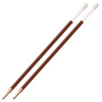 Pentel iZee 4C Kugelschreiberminen M rot, 2 St.