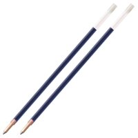 Pentel iZee 4C Kugelschreiberminen M blau, 2 St.