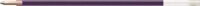 Pentel iZee 4C Kugelschreiberminen M violett, 2 St.