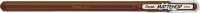 Pentel Mattehop Gelschreiber 0,5 mm, Schreibfarbe: braun,...
