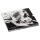 Brevilliers CRETACOLOR Skull-Edition Zeichenkohle farbsortiert 1 Set