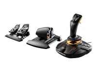 THRUSTMASTER T.16000M FCS Flight Pack Joystick und...