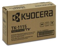 KYOCERA TK-1115  schwarz Toner