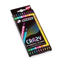 JOLLY Crazy Buntstifte farbsortiert, 10 St.