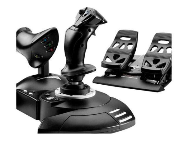 THRUSTMASTER T-Flight Full Kit X Joystick und Schubregler