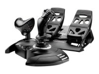 THRUSTMASTER T-Flight Full Kit X Joystick und Schubregler