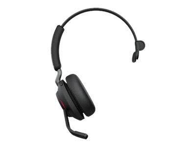 Jabra Evolve 65 MS Mono Bluetooth-Headset schwarz