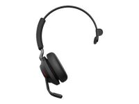 Jabra Evolve 65 MS Mono Bluetooth-Headset schwarz