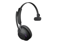 Jabra Evolve 65 MS Mono Bluetooth-Headset schwarz