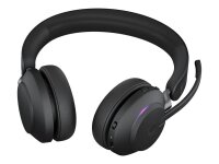 Jabra Evolve 65 MS Stereo Bluetooth-Headset schwarz