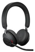 Jabra Evolve 65 MS Stereo Bluetooth-Headset schwarz