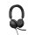 Jabra Evolve2 40 UC Stereo Headset schwarz  ( 24189-989-899 )