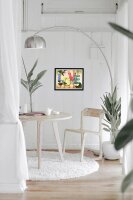 PRACHT® Creatives Diamond Painting LOVE mehrfarbig