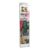 PRACHT® Creatives Diamond Painting LOVE mehrfarbig