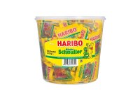 HARIBO KINDER SCHNULLER Minibeutel Fruchtgummi 980,0 g, 100 St.