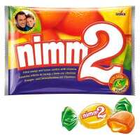 nimm2® Bonbons 153 St./ 1,0 kg, 1 Pack