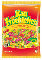 Kaufrüchtchen Kaubonbons 233 St./ 1,0 kg, 1 Pack
