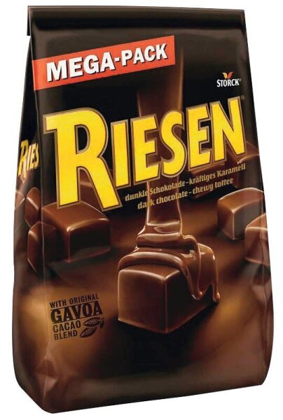 RIESEN® Schokobonbons 86 St./ 900,0 g  ( 390391 )