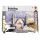 PRACHT® Creatives Malen-nach-Zahlen Tower Bridge mehrfarbig