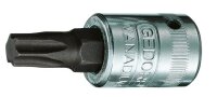 GEDORE 1/4 Zoll Innen-TX Steckschlüsseleinsatz...