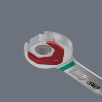 Wera Ring-Maulschlüssel Joker 5073279001 19 mm, 1 St.