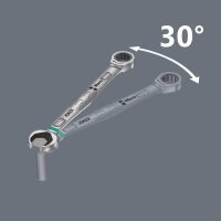 Wera Ring-Maulschlüssel Joker 5073279001 19 mm, 1 St.