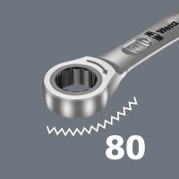 Wera Ring-Maulschlüssel Joker 5073279001 19 mm, 1 St.