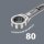Wera Ring-Maulschlüssel Joker 5073270001 10 mm, 1 St.