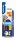 PILOT FRIXION ball CLICKER Tintenroller blau, rot, schwarz, blauschwarz, gelb 0,4 mm, Schreibfarbe: farbsortiert, 1 Set