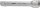 HAZET 1017-8, 3/4" Steckschlüssel-Verlängerung Größe: 200,0 mm