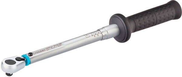HAZET Drehmomentschlüssel 3/8 Zoll mit Signalkopf 6110-1CT, 1 St.