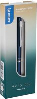 PILOT Kugelschreiber Acro 1000 blau, Schreibfarbe:...
