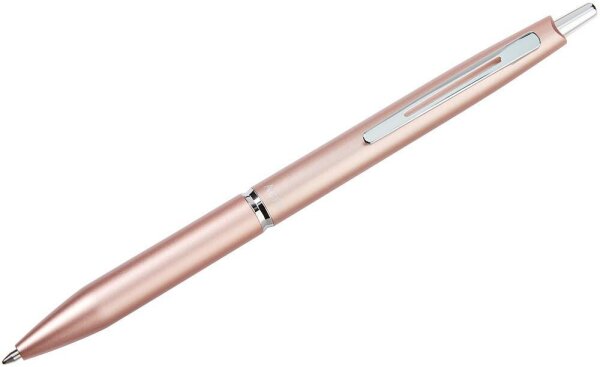 PILOT Kugelschreiber Acro 1000 coral gold, Schreibfarbe: schwarz, 1 St.