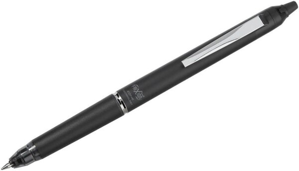 PILOT FRIXION Zone Tintenroller 0,4 mm, Schreibfarbe: schwarz, 1 St.