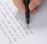 PILOT FRIXION Zone Tintenroller 0,4 mm, Schreibfarbe: schwarz, 1 St.