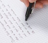 PILOT FRIXION Zone Tintenroller 0,4 mm, Schreibfarbe: schwarz, 1 St.