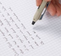 PILOT FRIXION Zone Tintenroller beige 0,4 mm, Schreibfarbe: braun, 1 St.