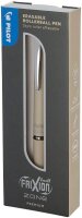 PILOT FRIXION Zone Tintenroller beige 0,4 mm, Schreibfarbe: braun, 1 St.